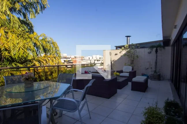 Imagem Apartamento à Venda - Recreio, 4 Quartos, 340 m2