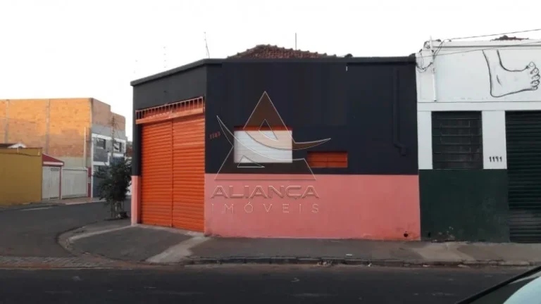 Imagem Salão - Ribeirão Preto - Campos Eliseos