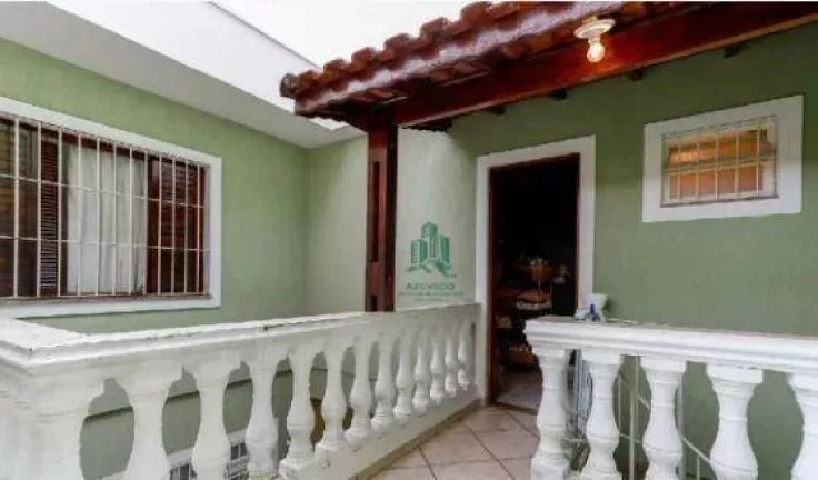 Imagem Sobrado com 3 dormitórios à venda, 148 m² por R$ 795.000,00 - Vila Pedra Branca - São Paulo/SP