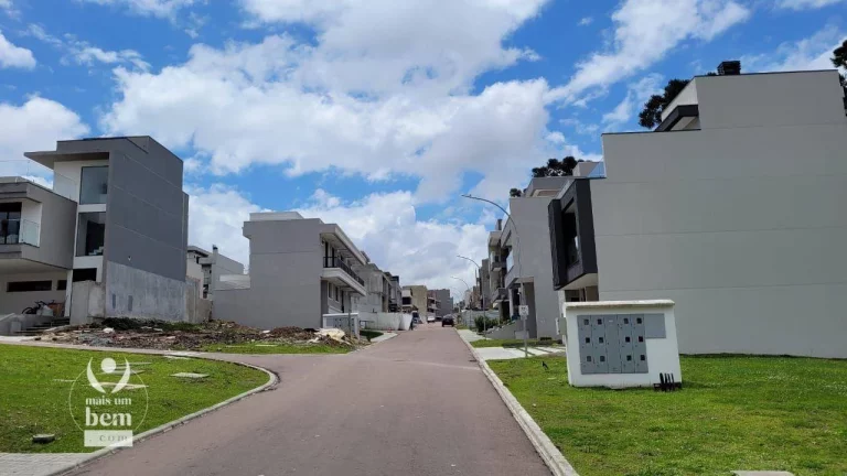 Imagem Terreno à venda, 273 m² por R$ 520.000,00 - Bairro Alto - Curitiba/PR
