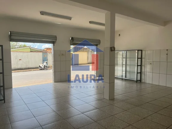 Imagem PONTO COMERCIAL em PARÁ DE MINAS - MG, SANTOS DUMONT