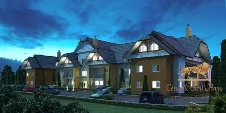 Imagem Apartamento novo em Residencial Canadá Village