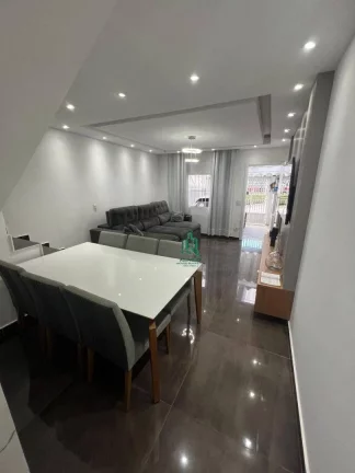 Imagem Sobrado com 2 dormitórios à venda, 120 m² por R$ 689.000,00 - Vila Beatriz - São Paulo/SP
