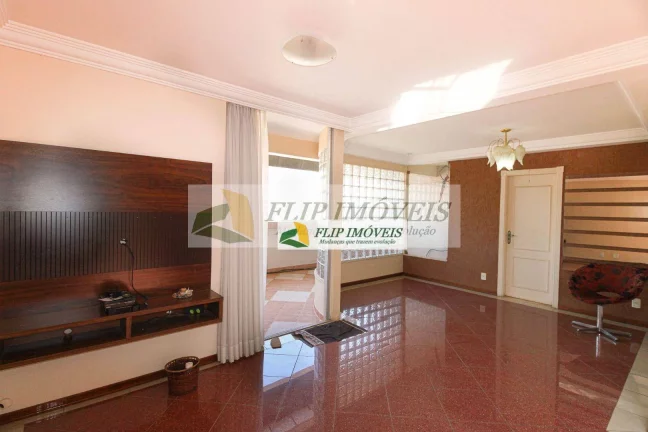 Imagem Apartamento com 3 dormitórios à venda, 185 m² por R$ 880.000,00 - Centro - Campinas/SP