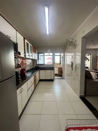 Imagem Apartamento com 1 dorm, Tupi, Praia Grande - R$ 250 mil, Cod: 2693