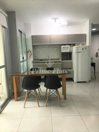 Imagem Flat disponível para venda no Roomo Bela Cintra na Consolação, com 48m², 2 dormitórios e 1 vaga