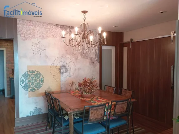 APARTAMENTO À VENDA CONDOMÍNIO VILLA VERDE- JARDIM DO MAR - SBC
