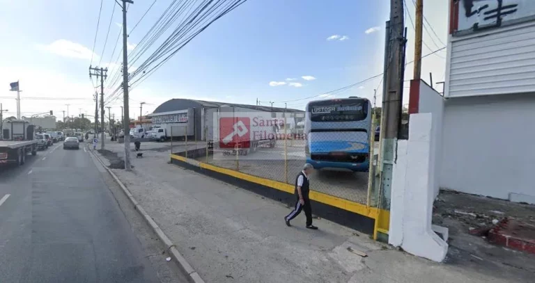 Imagem Área para Venda em Santo André, Santa Terezinha