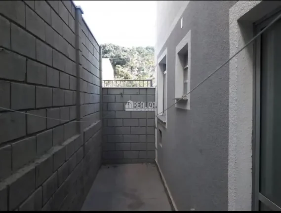 Imagem Apartamento à venda no Condomínio Parque Udon, no bairro Fabrício em Uberaba