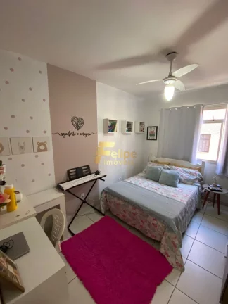Imagem Venha conhecer esse incrível apartamento de 3 quartos, sendo 1 suíte com 135m² na Praia do Morro.