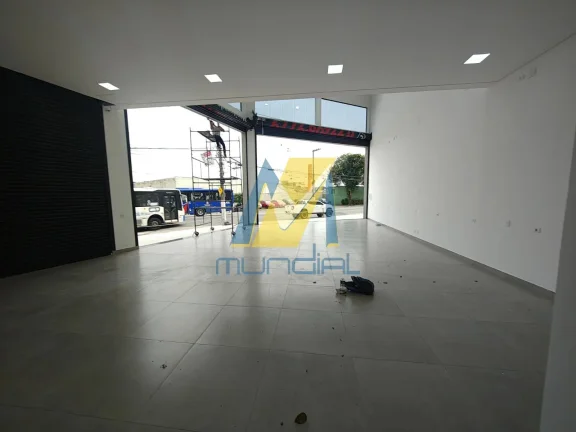 Imagem Salão Comercial para Locação | 220m² | Excelente Visibilidade e Estrutura