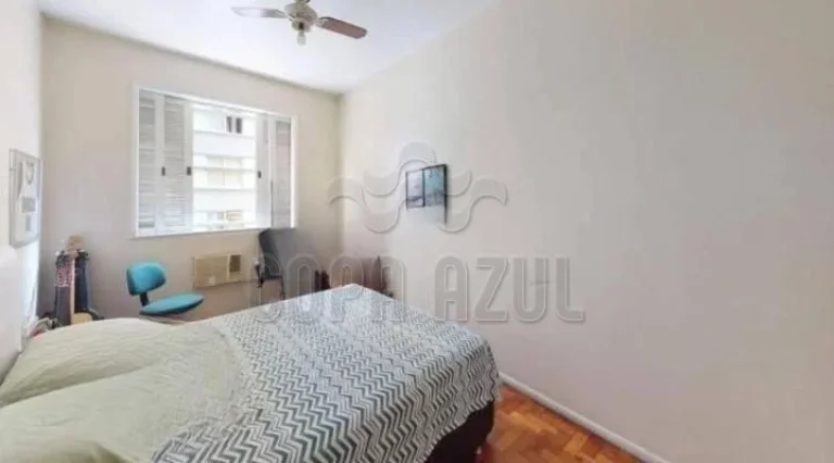 Imagem Copacabana - Residencial › Apartamento com 3 quarto(s) a Venda