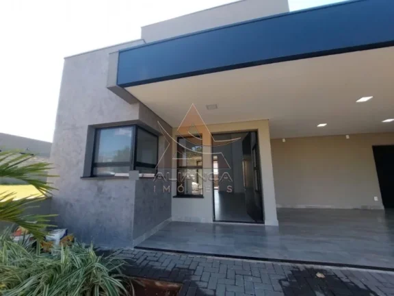 Imagem Casa Condomínio - Ribeirão Preto - Reserva San Pedro