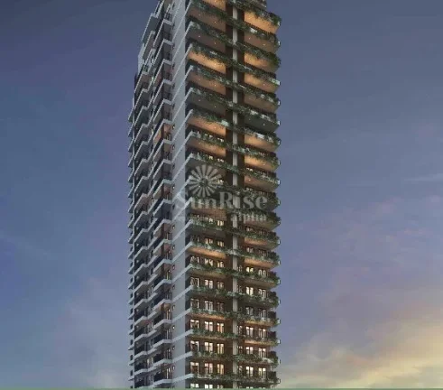 Apartamento á venda R$590.000,00 Fiori Alphaville - 18 do Forte - Barueri/SP