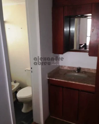 Imagem Apartamento duplex com 1 dormitório na Vila Nova Conceição