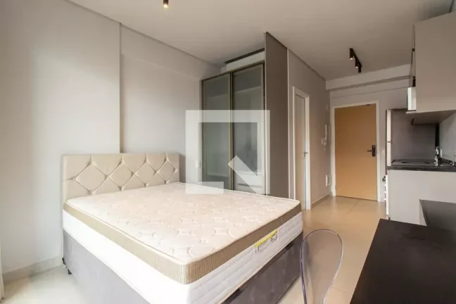 Imagem Apartamento à Venda - Vila Mariana, 1 Quarto, 28 m2