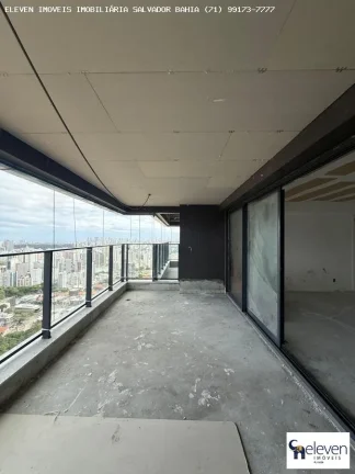 Imagem Apartamento para Venda em Salvador, Caminho Das Arvores, 3 dormitórios, 3 suítes, 5 banheiros, 2 vagas