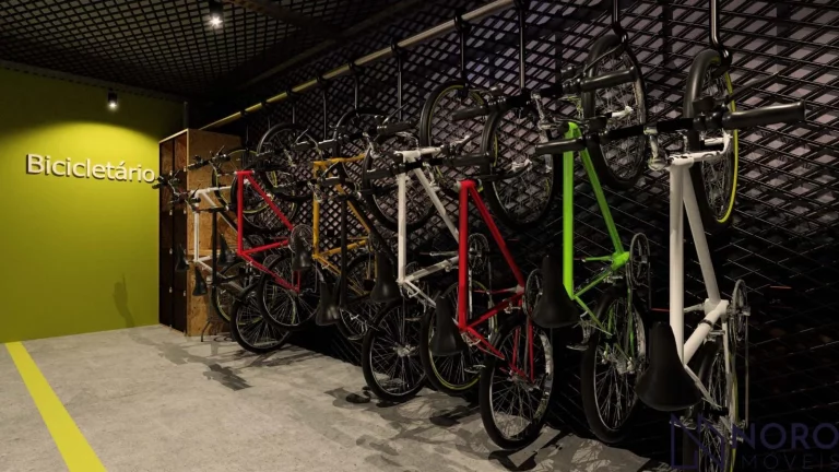 Imagem Studio Moderno Próximo à UFSM com Lazer e Conforto – Camobi Smart