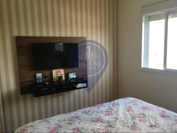 Imagem Aluguel de Apartamento de Luxo na Vila Leopoldina - 3 quartos, 1 suíte, 2 salas, 4 banheiros, 130m², 2 vagas de garagem