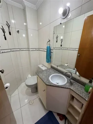 Imagem APARTAMENTO COM 133 m² - AVIAÇÃO - PRAIA GRANDE SP