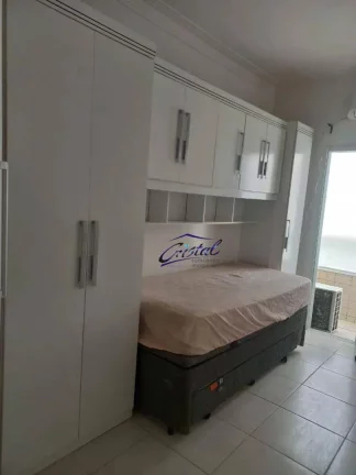 Imagem Apartamento com 2 dormitórios à venda, 61 m² por R$ 515.000,00 - Canto do Forte - Praia Grande/SP