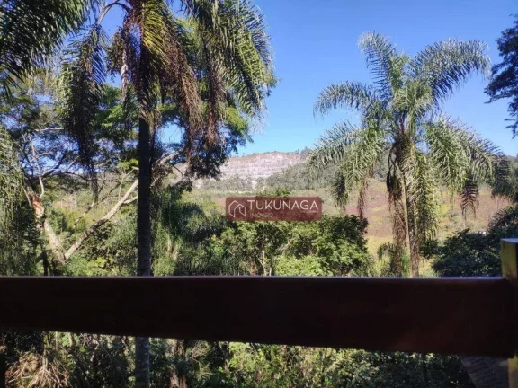 Imagem Casa com 3 quartos à venda, 890 m² por R$ 740.000 - Juqueri Mirim - Mairiporã/SP