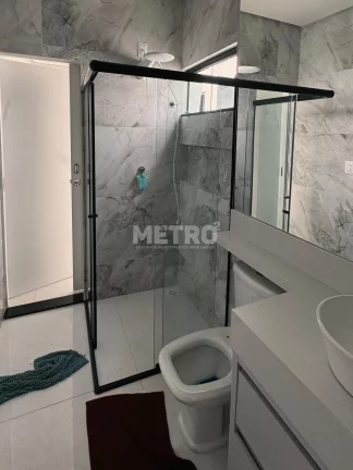 Imagem Aluguel de casa no BUONA VITA com 3 suítes, master com closet, Gourmet,