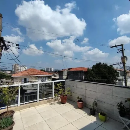Imagem Casa para Venda em São Paulo, Vila Santo Estéfano, 4 dormitórios, 2 banheiros, 1 vaga