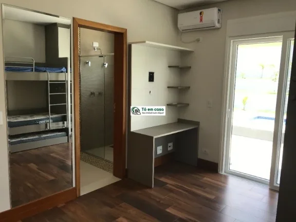Imagem Casa RESIDENCIAL em SÃO JOSÉ DOS CAMPOS - SP, CONDOMÍNIO RESERVA DO PARATEHY