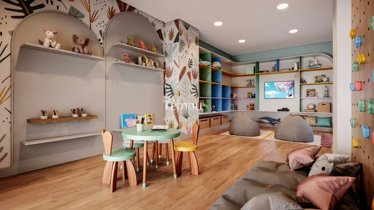Imagem Lago Areião - Apartamento na planta, 2 suítes - Setor Pedro Ludovico