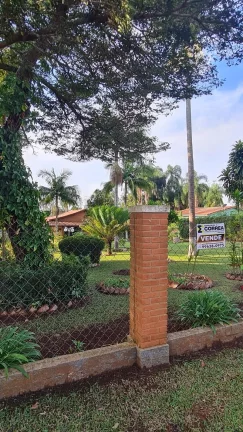 Imagem LINDA CHÁCARA COM CASA MOBILIADA NA REUNIDAS