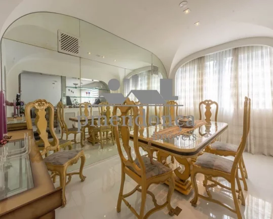Imagem Higienopolis Apartamento a Venda 3 dormts, 1 suite, 1 vaga, reformado e decorado proximo ao Shopping