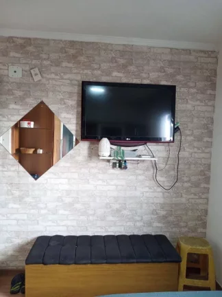 Imagem Apartamento com 3 dormitórios à venda, 70 m² por R$ 382.000,00 - Parque Novo Mundo - São Paulo/SP