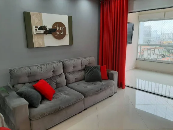 Imagem Aparamento Condomínio Villagio Maggiori 3 Dormitorios 3 Suítes e 3 Vagas