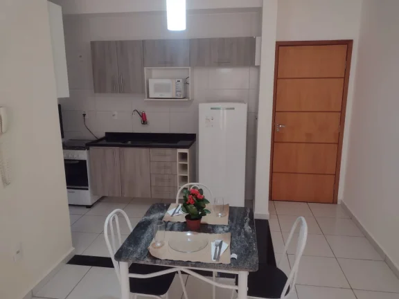 Imagem Apartamento com 2 Quartos e 1 banheiro à Venda, 59 m² Residencial Villa Sunset