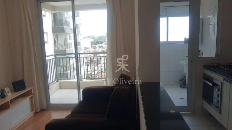 Imagem Apartamento com 2 dormitórios à venda, 50 m²- Butantã - São Paulo/SP