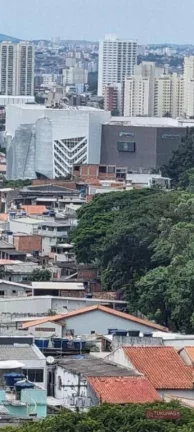 Imagem Apartamento com 2 dormitórios à venda, 44 m² por R$ 300.000,00 - Vila Rio de Janeiro - Guarulhos/SP