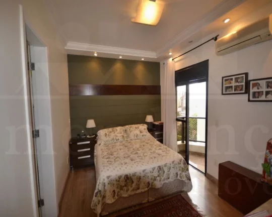 Imagem Apartamento 4 quartos 2 suites, 3 vagas, 205m2