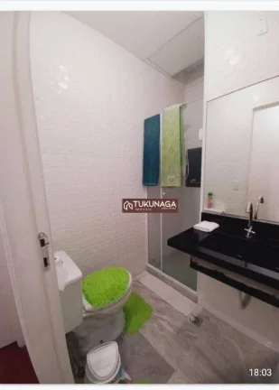 Imagem Casa com 2 quartos à venda, 55 m² por R$ 426.000 - Água Chata - Guarulhos/SP
