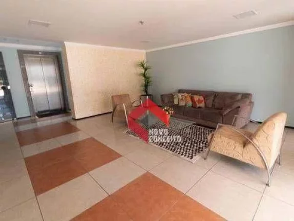 Imagem Apartamento à venda, 96 m² por R$ 580.000,00 - Aldeota - Fortaleza/CE