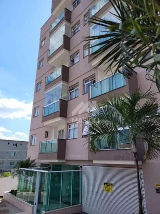 Imagem Apartamento com 2 dormitórios à venda, 50 m² por R$ 410.000,00 - Ataíde - Vila Velha/ES