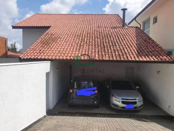 Casa com 4 Quartos à Venda, 187 m² em São Paulo Ii - Cotia