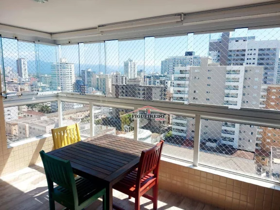 Imagem 2 dormitório sendo 2 suíte, canto do forte 2 vagas de garagem