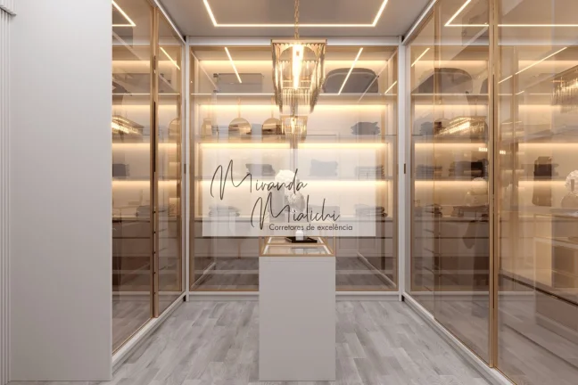 Imagem Casa no condomínio Vivá Cacupé para venda com 6 quartos, sendo 6 suítes, 598m²