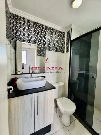 Imagem Apartamento à venda em São Paulo, Jardim Íris, com 3 quartos, 63m²