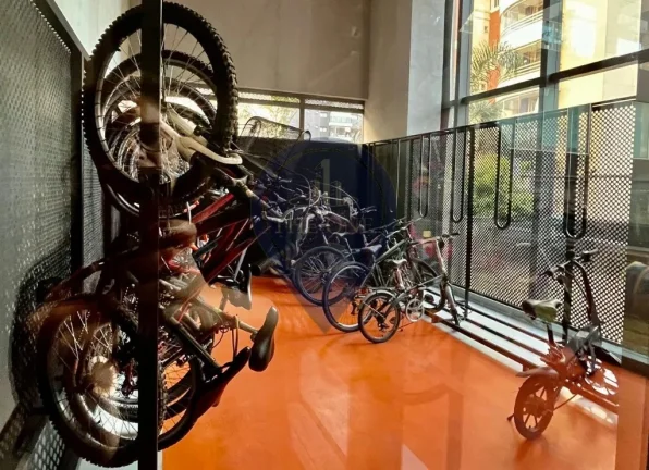 Imagem Apartamento à Venda em Pinheiros, São Paulo-SP: 1 Quarto, 1 Suíte, 1 Vaga, 38m²!
