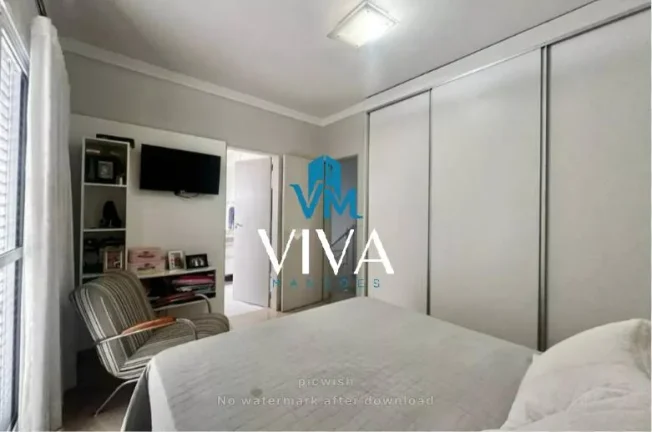 Imagem Casa, 3 suítes, 2 vagas, 107m²- R$980.000,00 Chácara Primavera- Campinas/SP