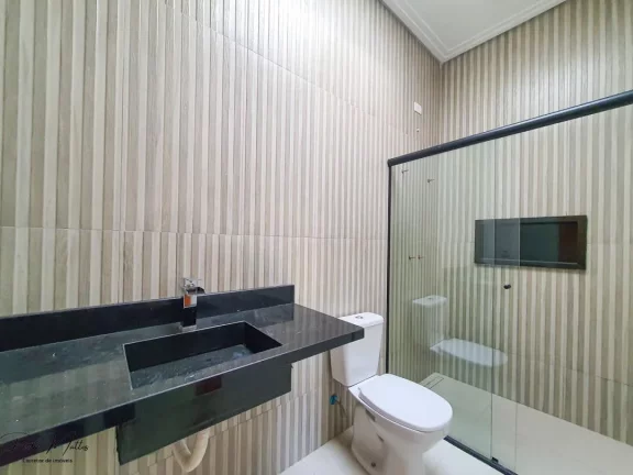 Imagem Casa com 3 Quartos à Venda, 200 m² em Ondas - Cond. Reserva Das Paineiras - Piracicaba