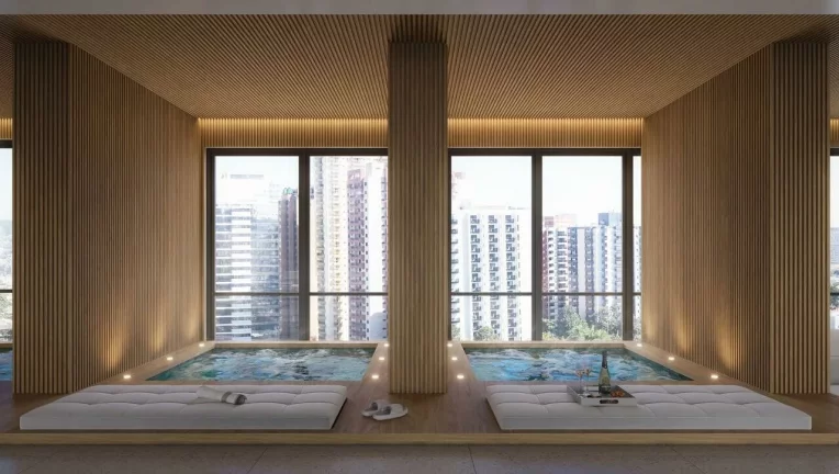 Imagem Apartamento com 3 dormitórios à venda sendo 3 suítes, 139 m² por - R$ 6.845.000,00 - Meia Praia - Itapema/SC