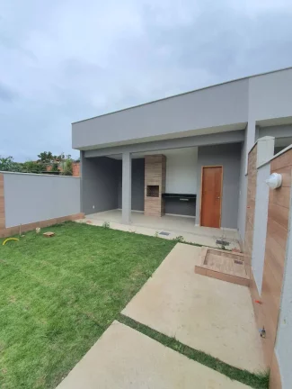 Imagem Casa estilo contemporâneo em Itaipuaçu Maricá